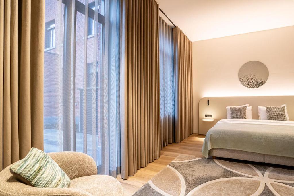 Boutique Hotel Annamaes, Maastricht-Hoge Kempen Lanaken Exterior photo