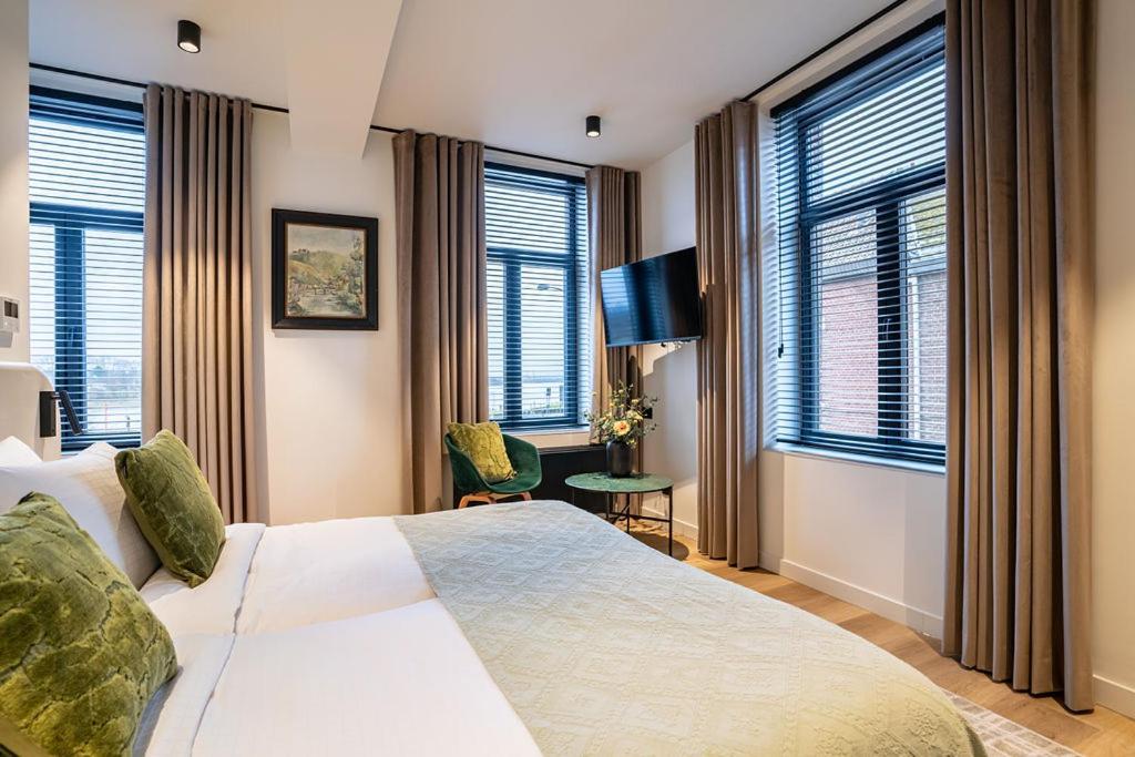 Boutique Hotel Annamaes, Maastricht-Hoge Kempen Lanaken Exterior photo