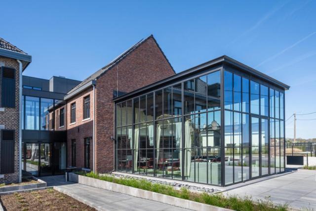 Boutique Hotel Annamaes, Maastricht-Hoge Kempen Lanaken Exterior photo