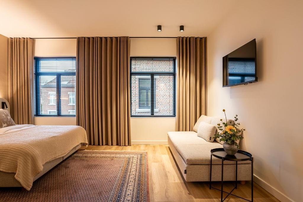 Boutique Hotel Annamaes, Maastricht-Hoge Kempen Lanaken Exterior photo