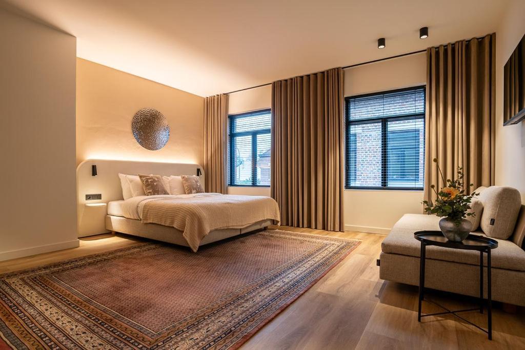 Boutique Hotel Annamaes, Maastricht-Hoge Kempen Lanaken Exterior photo