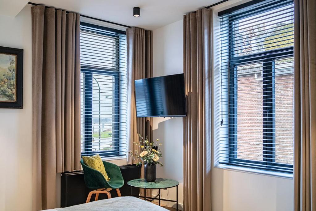 Boutique Hotel Annamaes, Maastricht-Hoge Kempen Lanaken Exterior photo