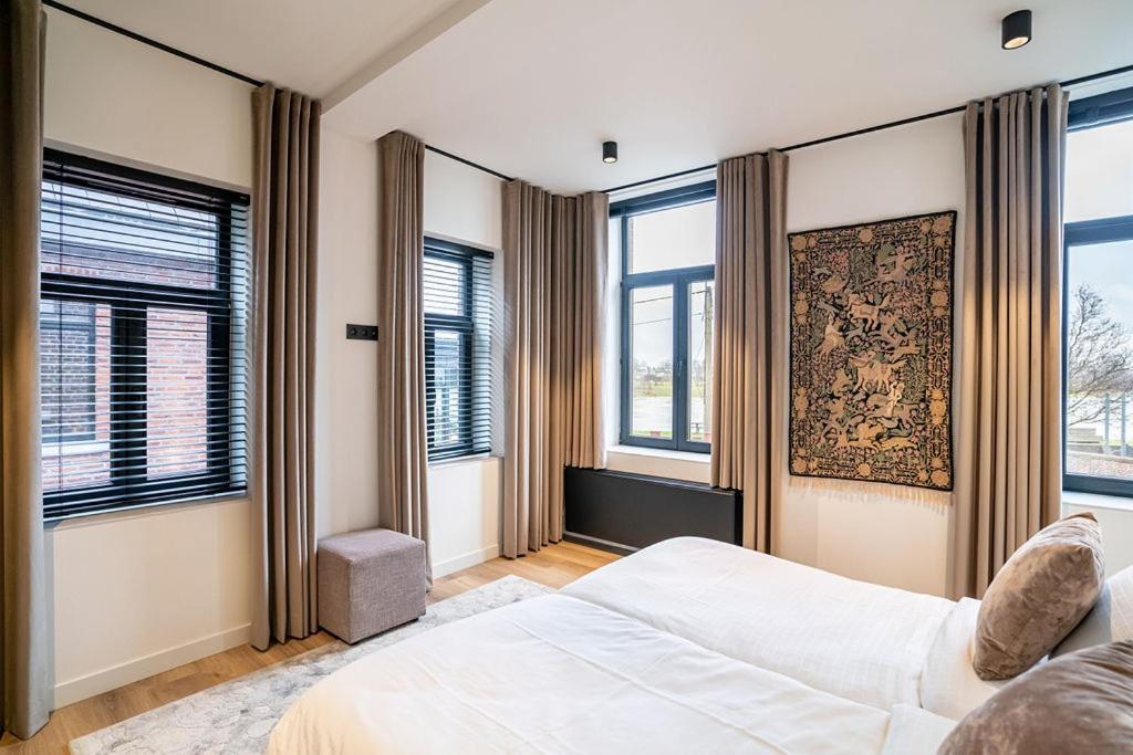 Boutique Hotel Annamaes, Maastricht-Hoge Kempen Lanaken Exterior photo